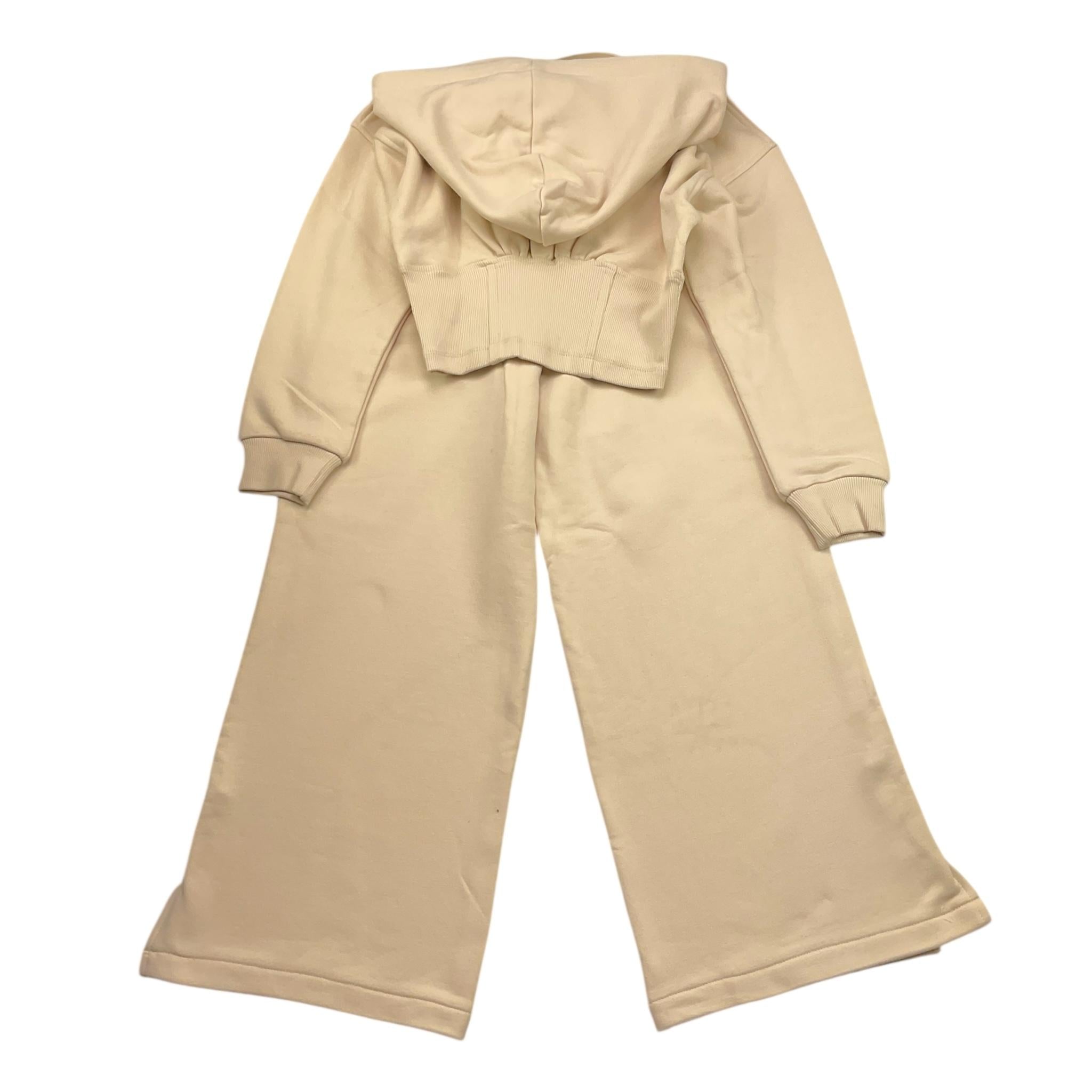 RELISH completo 2pz felpa-pantalone Beige per Bambina RGA2401033012 BEIGE RELISH 