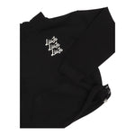 LIU JO felpa tinta unita con cappuccio  Nero per Bambina GF4180F0939 NERO LIU JO 
