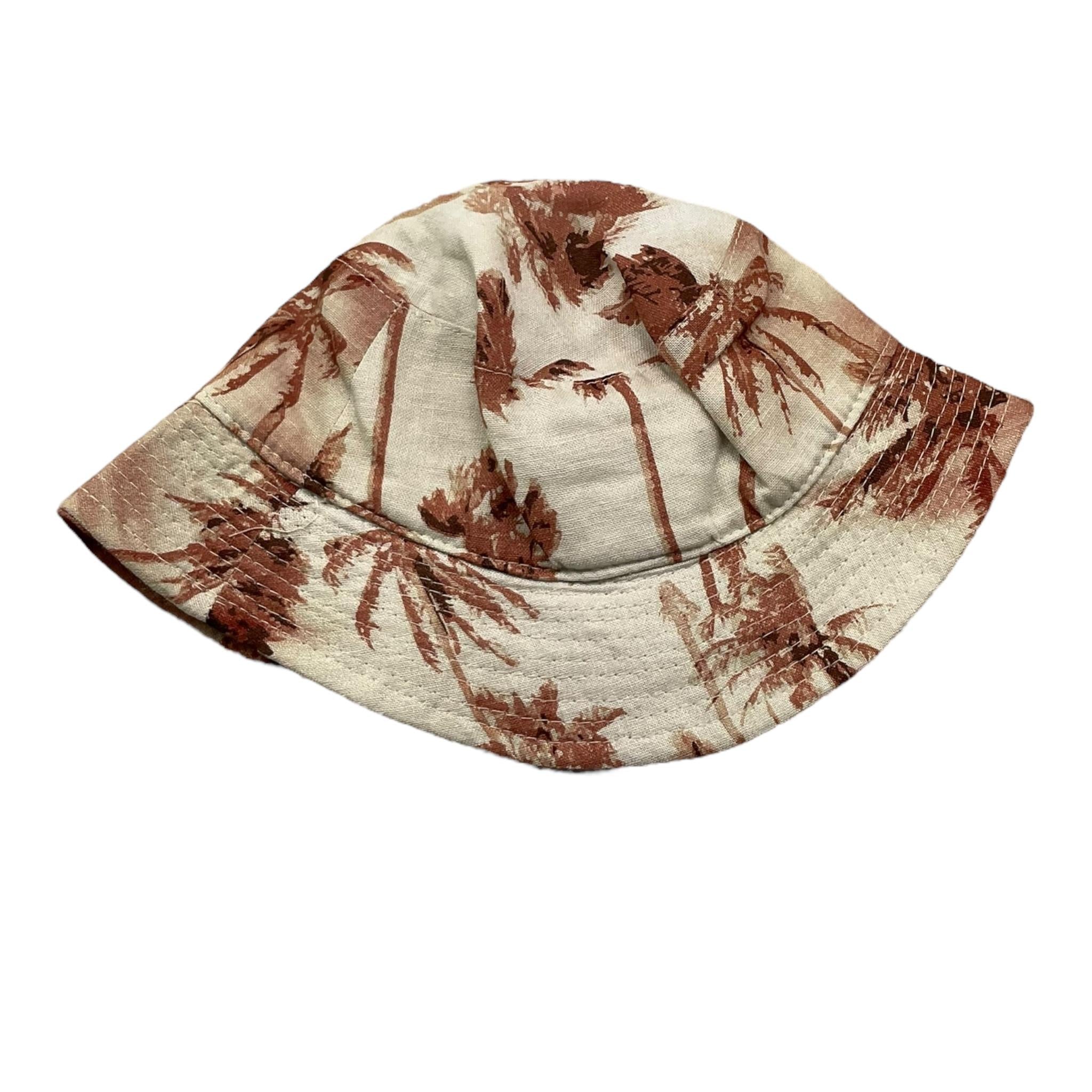 Billieblush Cappello Tinta Unita Stampa Fantasia per Bambino UEM0546J BEIGE BillIEBLUSH 