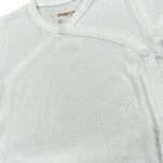 Mayoral Body Tinta Unita Mezza Manica per Neonato 1911 BIANCO MAYORAL 