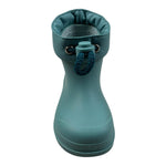 Igor Stivali Tinta Unita con Pelliccia Interna per Neonata W10305 TURCHESE IGOR 