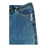 Just Cavalli Jeans Tinta Unita con Girovita Regolabile per Bambino JBP26110JE BLU JUST CAVALLI 
