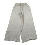 Il Gufo Pantalone Fantasia A Righe con Elastico In Vita per Bambina P25PL451L1018X BEIGE IL GUFO 