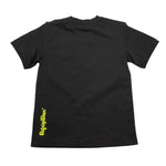 Refrigiwear T-Shirt Girocollo Tinta Unita per Bambino RW424 NERO REFRIGIWEAR 