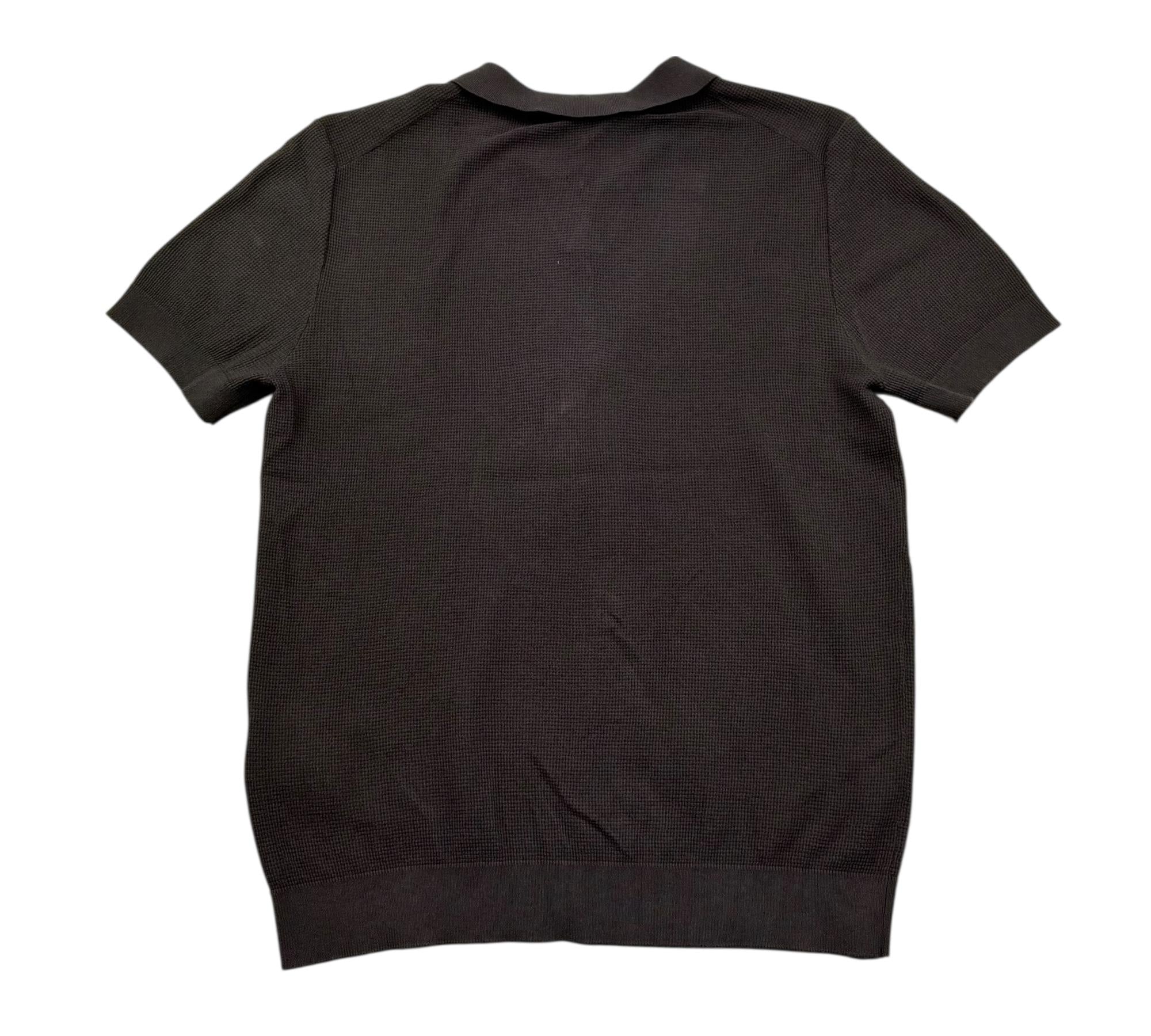 Paolo Pecora Polo Mezza Manica Tinta Unita per Bambino PP4178 MARRONE PAOLO PECORA 