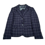 Jeckerson Giacca tinta unita Blu per Bambino J1688 BLU JECKERSON 