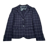 Jeckerson Giacca tinta unita Blu per Bambino J1688 BLU JECKERSON 