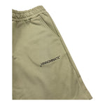 Hinnominate Bermuda In Felpa Tinta Unita con Logo per Bambino 3636SF00006 VERDE HINNOMINATE 