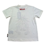 Just Cavalli T-Shirt Girocollo Tinta Unita con Trafori per Bambina JGP26134TS AVORIO JUST CAVALLI 