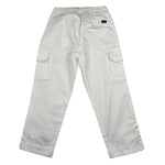 Siviglia Pantalone Tinta Unita con Elastico In Vita per Bambino SVJPT17239 BIANCO SIVIGLIA 