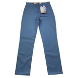 Levi's – Einfarbige Hose mit verstellbarer Taille für Jungen, Blau