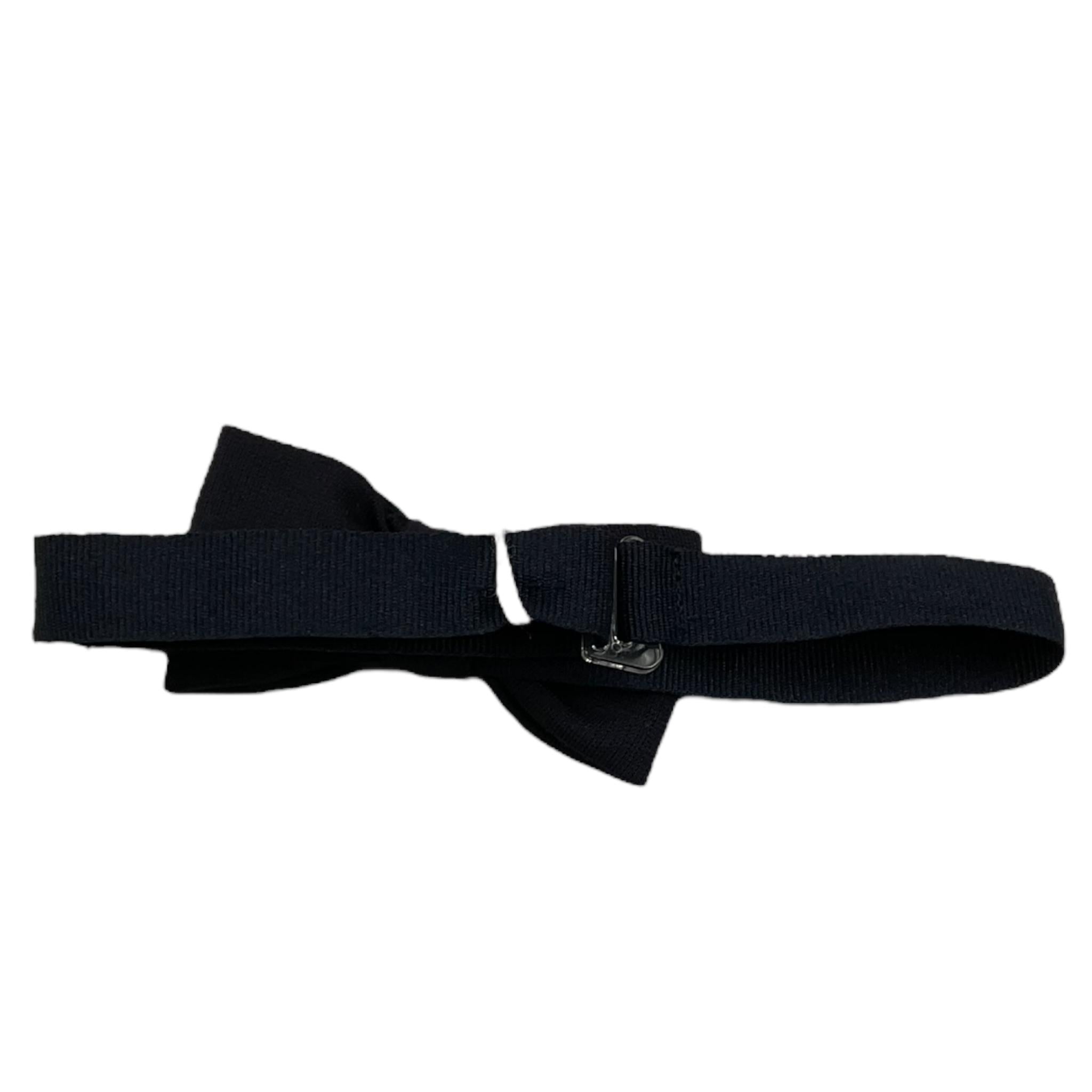 LE BEBE' papillon tinta unita Blu per Neonato LBB5229 BLU LE BEBE' 