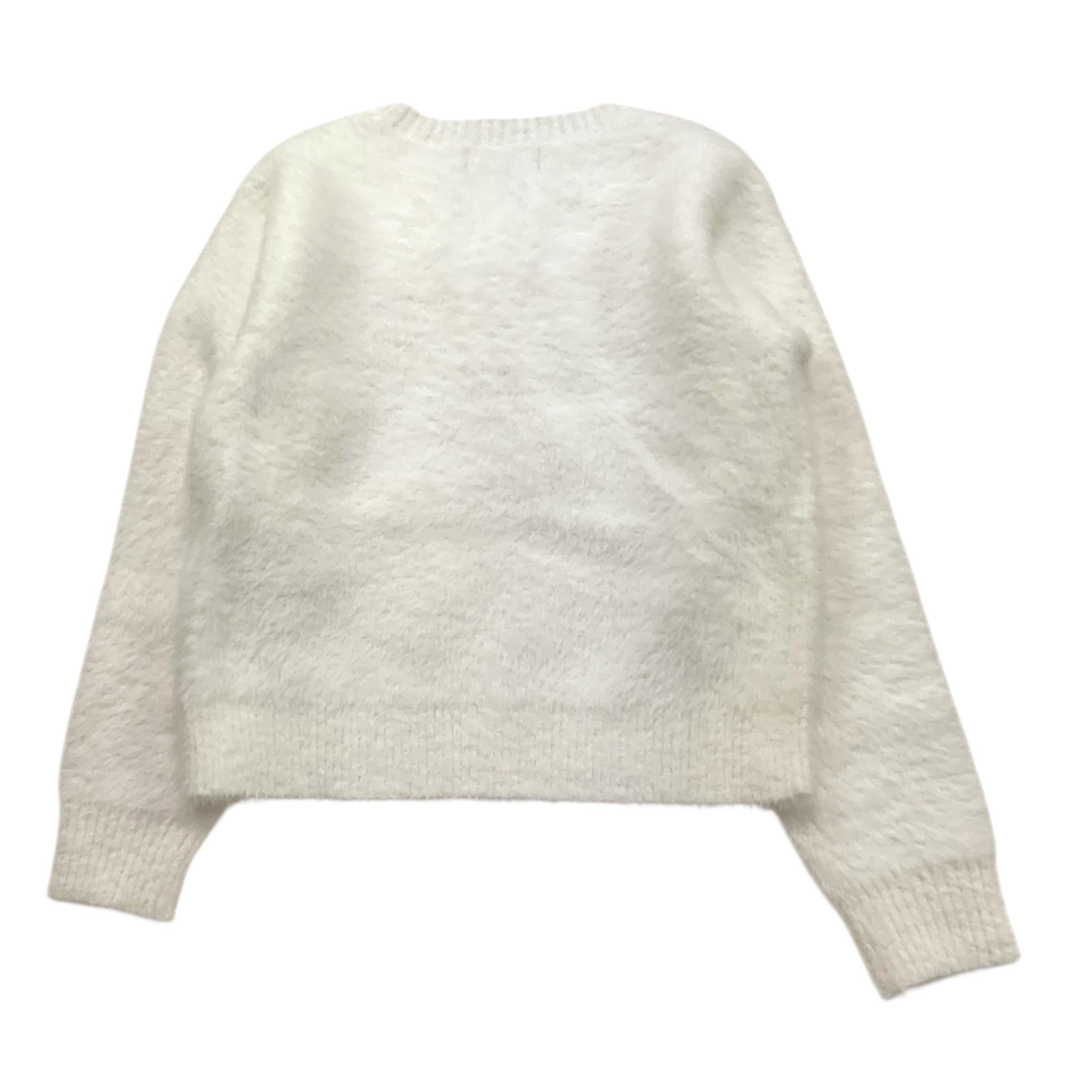 FUN & FUN maglia tinta unita girocollo Bianco per Neonata FBSW00222N BIANCO FUN & FUN 