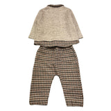 NANAN completo 2 pezzi maglia-pantalone Beige per Neonato I2413406BE BEIGE NANAN 