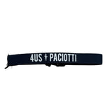 Cesare Paciotti Cintura Tinta Unita con Stampa per Neonato CIP0322B BLU CESARE PACIOTTI 
