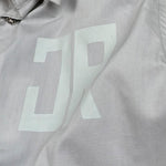 John Richmond Camicia Tinta Unita con Bottoni per Bambino RBP26029CA GRIGIO JOHN RICHMOND 