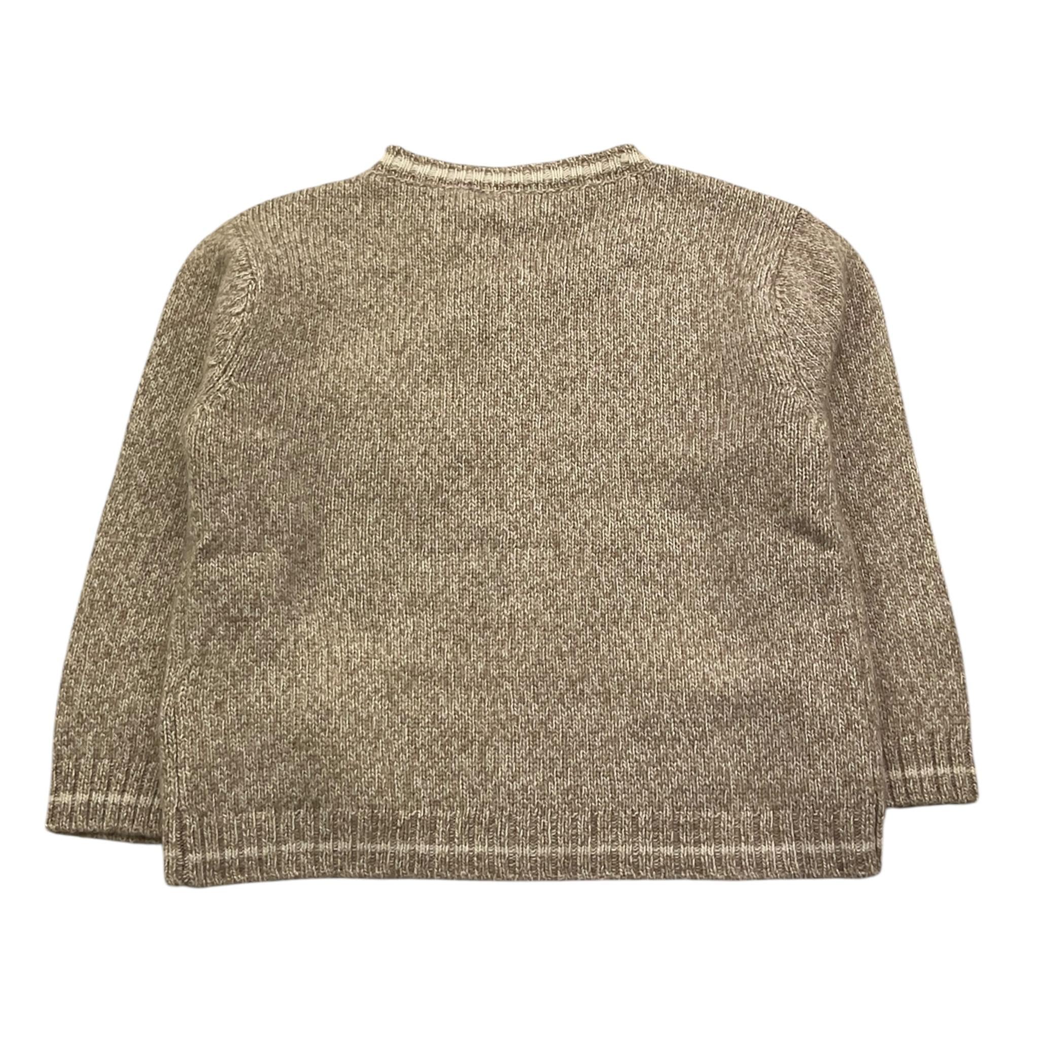 ALETTA cardigan tinta unita Beige per Neonato MRG220010 BEIGE ALETTA 