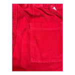 MANUEL RITZ pantalone tinta unita con elastico in vita Rosso per Bambino MR2761J ROSSO MANUEL RITZ 