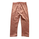 MAYORAL leggins tinta unita con elastico in velluto Rosa per Neonata 727 ROSA MAYORAL 