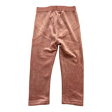 MAYORAL leggins tinta unita con elastico in velluto Rosa per Neonata 727 ROSA MAYORAL 