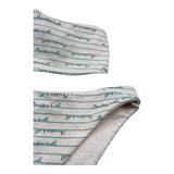 Trussardi Costume 2 Pezzi Fascia-Mutandina per Bambina TGP26024CO ROSA TRUSSARDI 