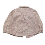 MAYORAL giacca tinta unita con microfantasia Rosa per Bambina 4118 ROSA MAYORAL 