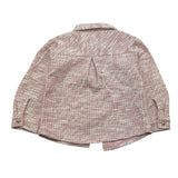 MAYORAL giacca tinta unita con microfantasia Rosa per Bambina 4118 ROSA MAYORAL 