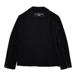 JOHN RICHMOND giacca tinta unita con logo Nero per Bambino RBP23085GC NERO JOHN RICHMOND 