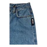 Just Cavalli Jeans Tinta Unita con Girovita Regolabile per Bambino JBP26162JE BLU JUST CAVALLI 