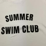 Dou Dou T-Shirt Girocollo Tinta Unita con Stampa per Bambina DW8P81 BIANCO/NERO DOU DOU 