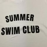 Dou Dou T-Shirt Girocollo Tinta Unita con Stampa per Bambina DW8P81 BIANCO/NERO DOU DOU 