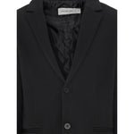 Calvin Klein Giacca tinta unita con Bottoni Nero per Bambino IB0IB02418XX NERO CALVIN KLEIN 