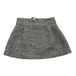 PICCOLA LUDO gonna luxury tinta unita Argento per Neonata BS9WB066 ARGENTO PICCOLA LUDO 