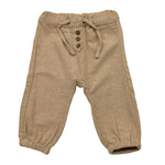 NAME IT pantalone tinta unita con girovita regolabile Sabbia per Neonato 13220956 SABBIA NAME IT 