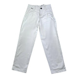 Boss Pantalone Tinta Unita con Tasche per Bambino J51978 BEIGE BOSS 