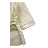Pype Cardigan Kimono Muster Solid Cream für Mädchen