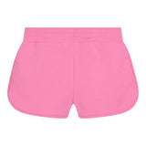 Billieblush Neonpinke Pailletten-Shorts in Volltonfarbe für Baby-Mädchen