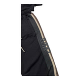 MAISON 9 PARIS completo 2 pezzi felpa-pantalone tinta unita Nero per Neonato F70057 NERO MAISON 9 PARIS 