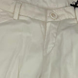 Emanuel Pris Unihose mit verstellbarer Taille Creme für Jungen