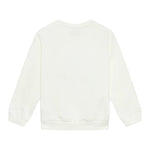 GUESS felpa tinta unita girocollo con stampa Bianco per Neonato N4BI0I3Z14 BIANCO GUESS 