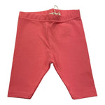 3 Pommes Leggins Tinta Unita per Neonata 3F24002 CORALLO 3 POMMES 