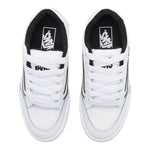 Vans Sneakers tinta unita con Lacci Bianco per Bambino VN000D4NYB21 BIANCO VANS 