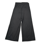Elisabetta Franchi Pantalone Tinta Unita Modello Palazzo per Bambina EFPA228 NERO ELISABETTA FRANCHI 