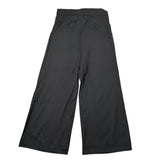 Elisabetta Franchi Pantalone Tinta Unita Modello Palazzo per Bambina EFPA228 NERO ELISABETTA FRANCHI 