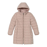 GUESS giubbino tinta unita modello lungo con cappello Rosa per Bambina J4BL25WGLW2 ROSA GUESS 