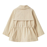 Fay Giacca Tinta Unita con Bottoni per Bambina P25GR218N0088 BEIGE FAY 