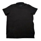 Syst Polo Mezza Manica Tinta Unita per Bambino 28491 NERO SYST 