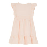 Liu Jo Abito Mezza Manica Tinta Unita per Neonata KA4089N ROSA LIU JO 