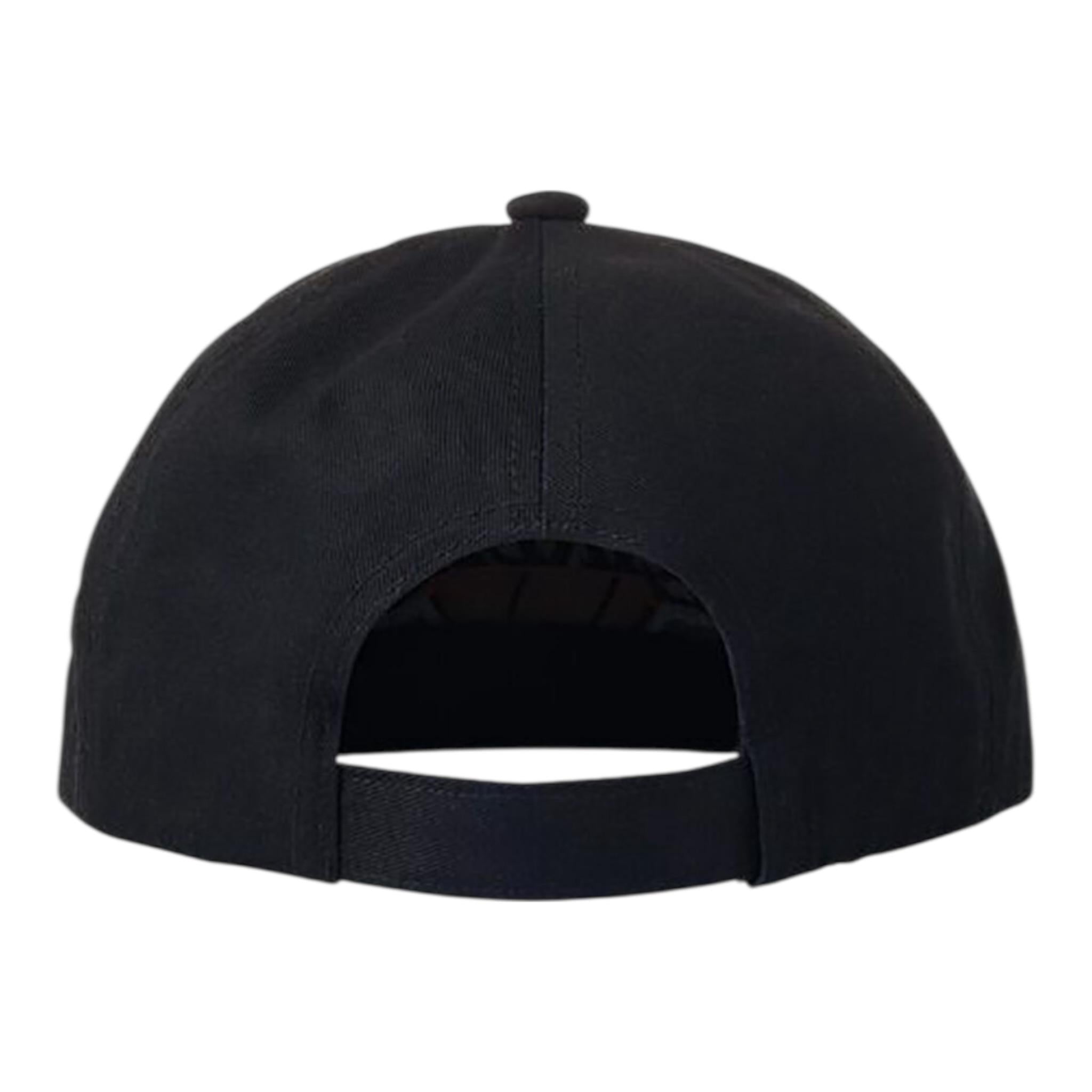Name It Cappello Modello Berretto tinta unita con Stampa Nero per Bambino 13227756 NERO NAME IT 