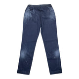 G2Firenze Jeans einfarbig mit elastischer Taille blau für Jungen